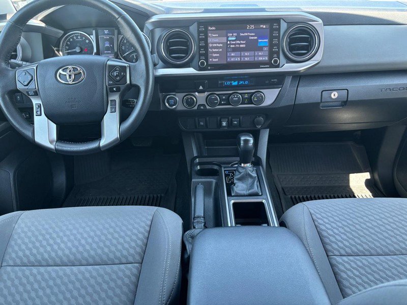 Certified 2023 Toyota Tacoma SR5 AWD/4WD image 11