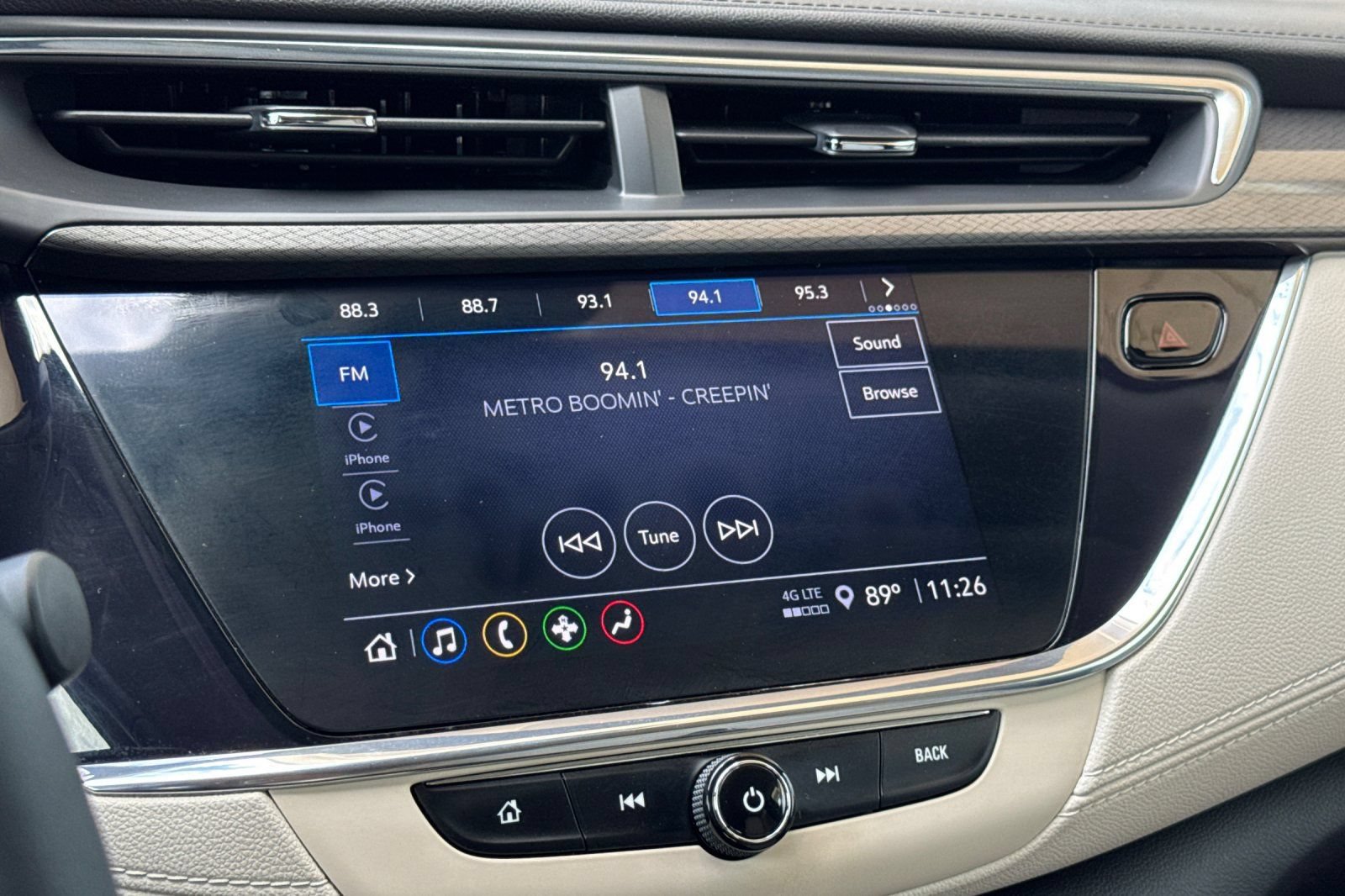 Used 2023 Buick Encore GX Select FWD image 22