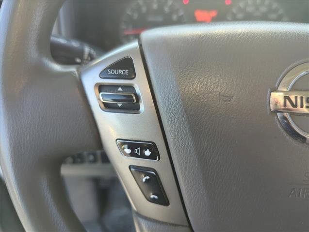 Used 2020 Nissan NV 3500 SV w/ Back Door Glass Package image 15