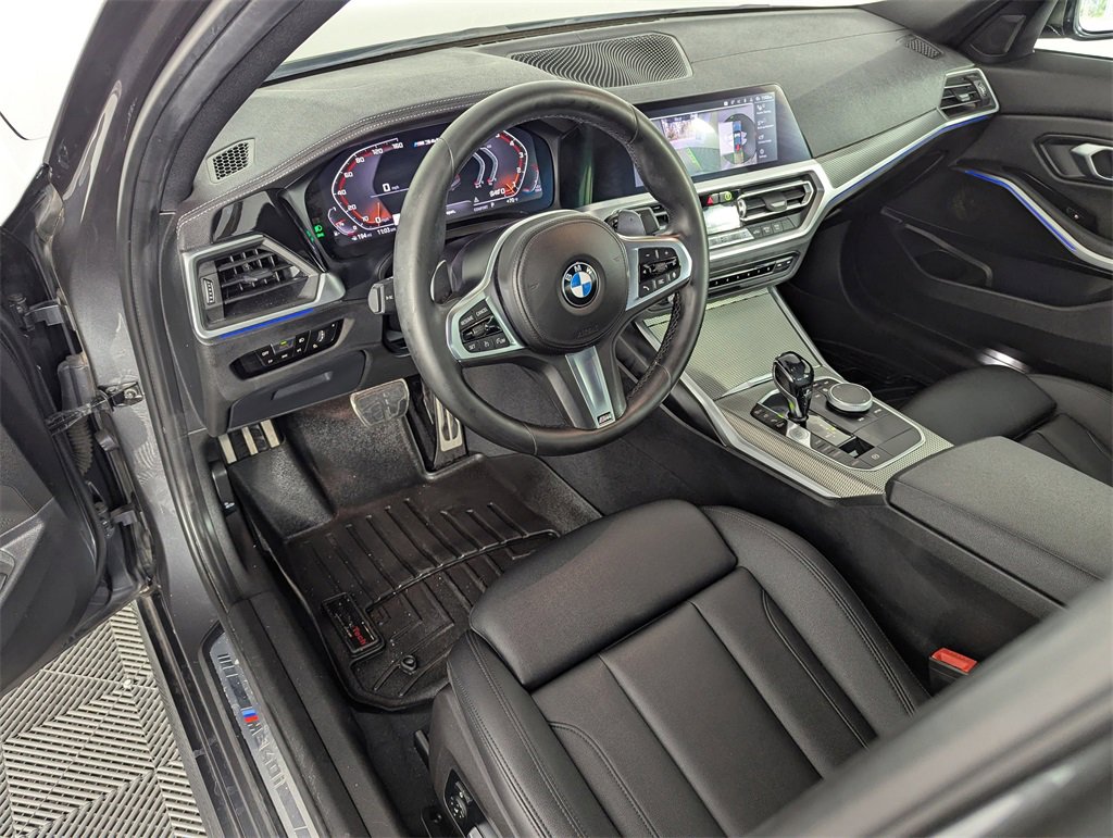 Used 2020 BMW M340i w/ Parking Assistance Package image 11