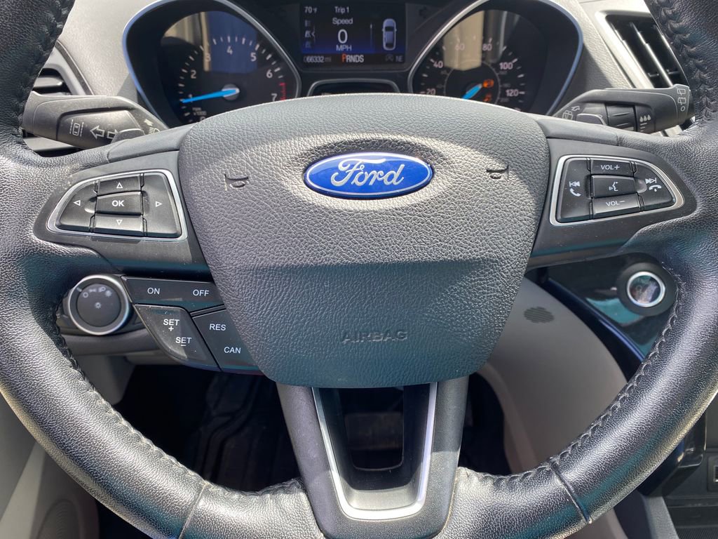 Used 2017 Ford Escape Titanium w/ Canadian Touring Package AWD/4WD image 24