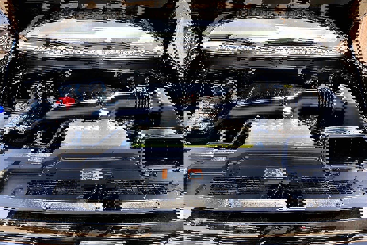 Certified 2025 Ford Expedition Platinum w/ Stealth Appearance Package image 32