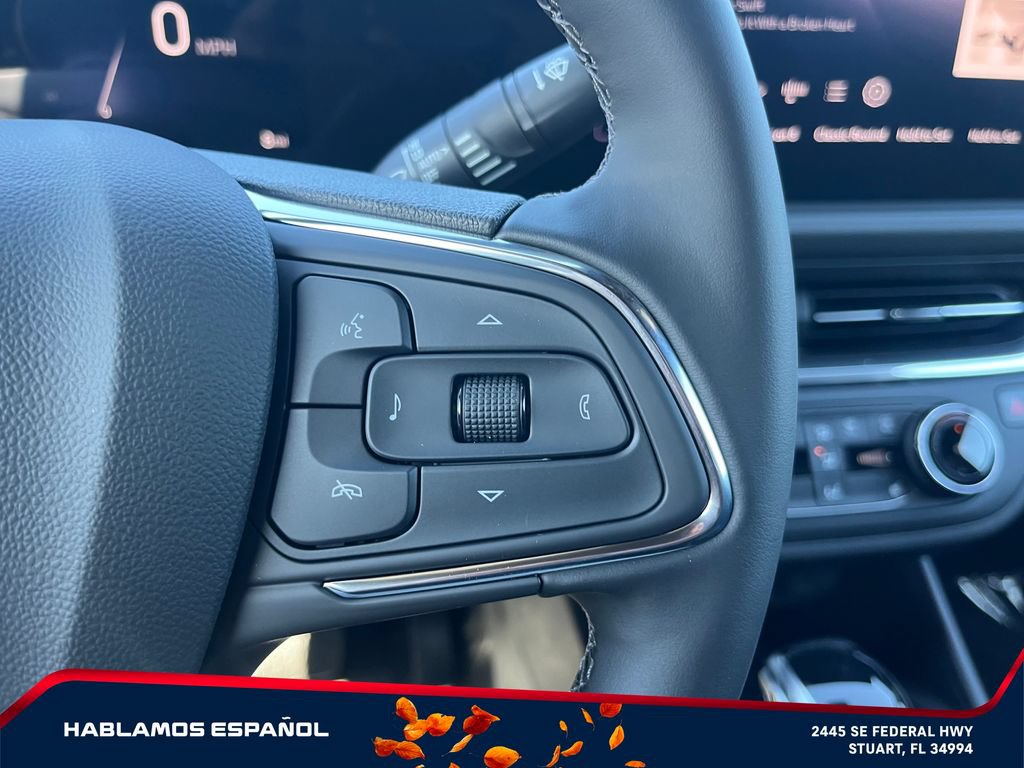 New 2026 Buick Envista Sport Touring w/ Convenience I Package FWD image 26