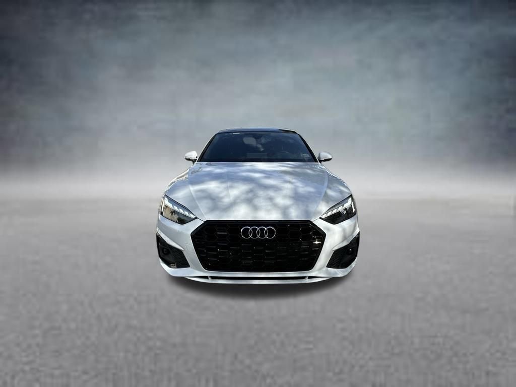 Used 2021 Audi A5 2.0T Premium Plus w/ Premium Plus AWD/4WD image 2
