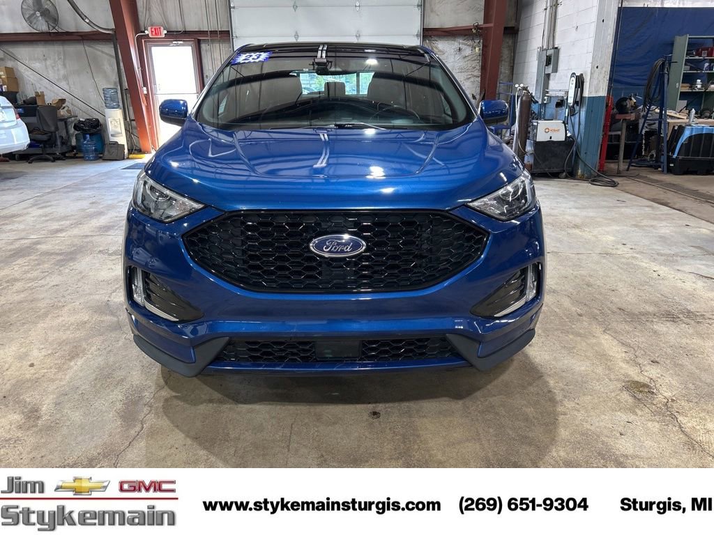 Used 2023 Ford Edge ST-Line AWD/4WD image 11