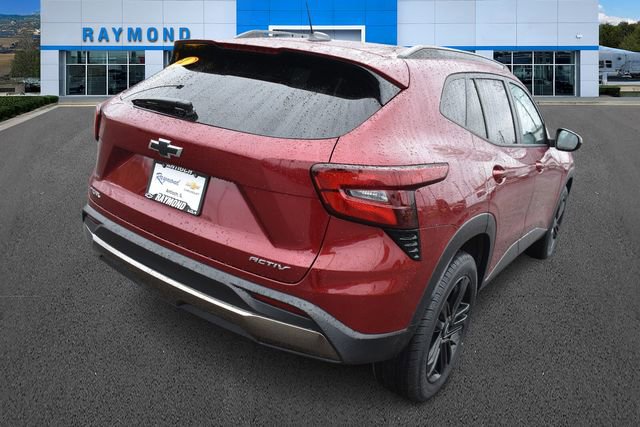 Certified 2024 Chevrolet Trax ACTIV w/ Sunroof Package image 4