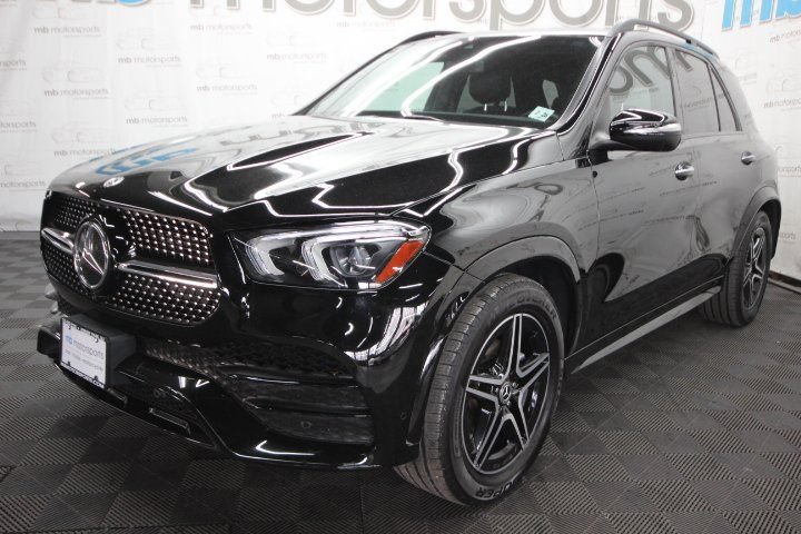 Used 2021 Mercedes-Benz GLE 350 image 1