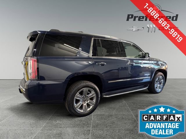 Certified 2018 GMC Yukon Denali w/ Open Road Package image 18