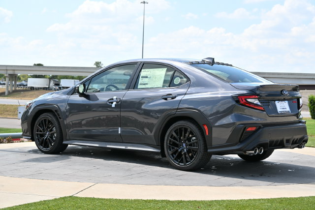 New 2026 Subaru WRX Limited AWD/4WD image 5