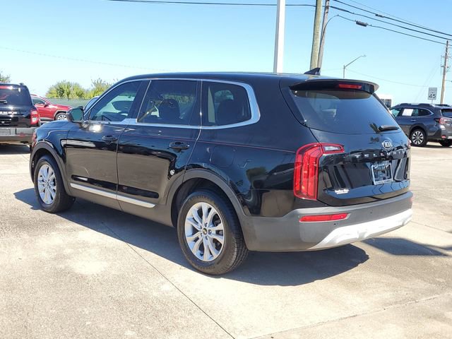 Used 2020 Kia Telluride LX image 5