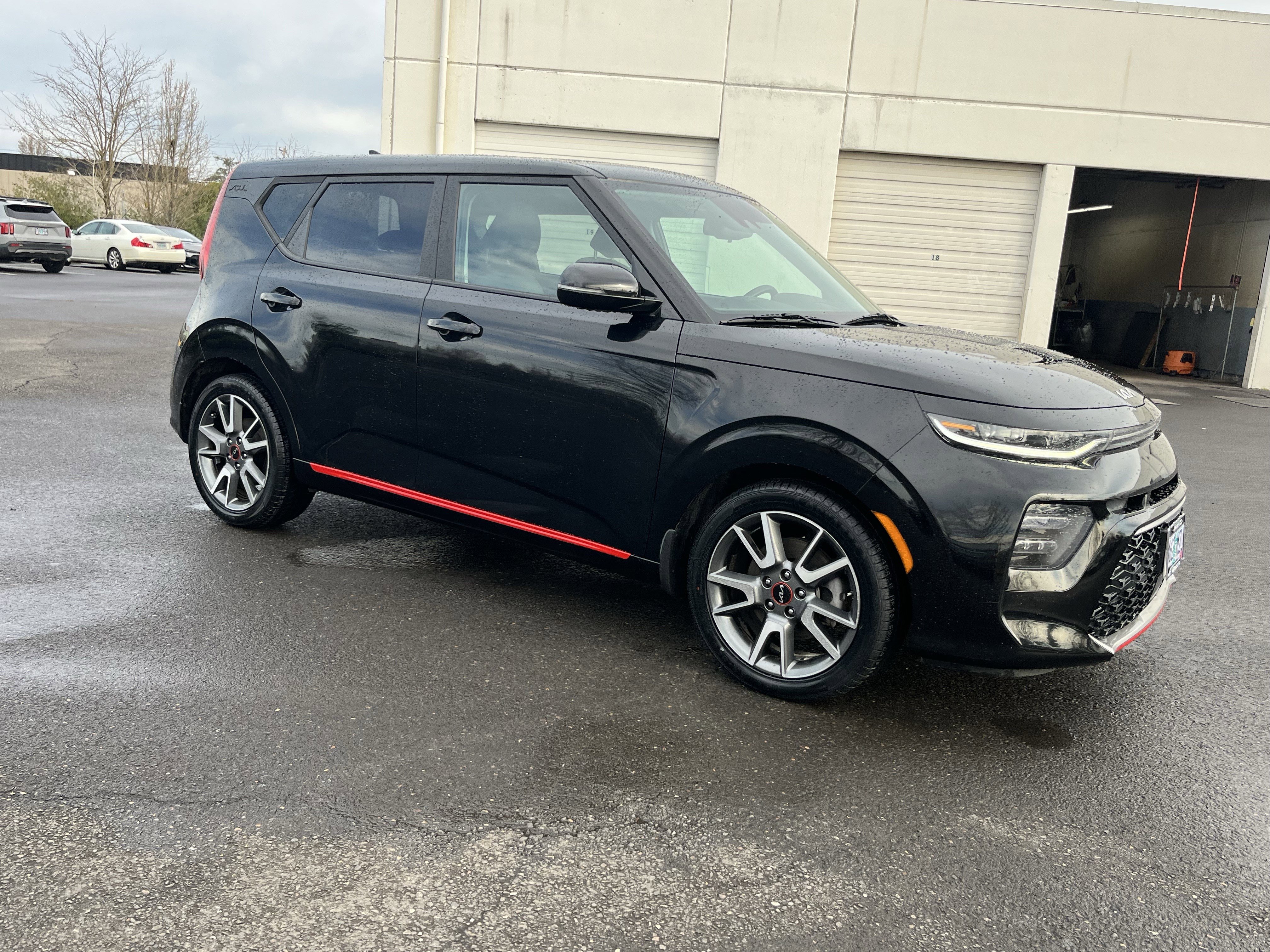 Used 2022 Kia Soul Turbo image 7