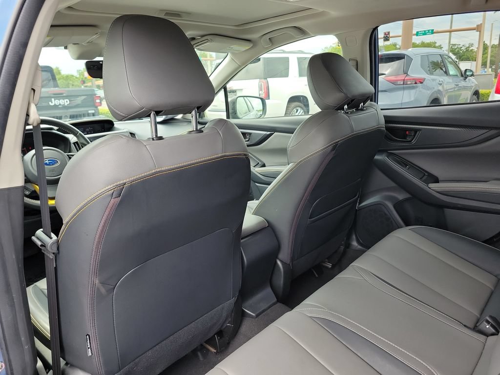 Used 2021 Subaru Crosstrek 2.5i Sport w/ Moonroof Package AWD/4WD image 11