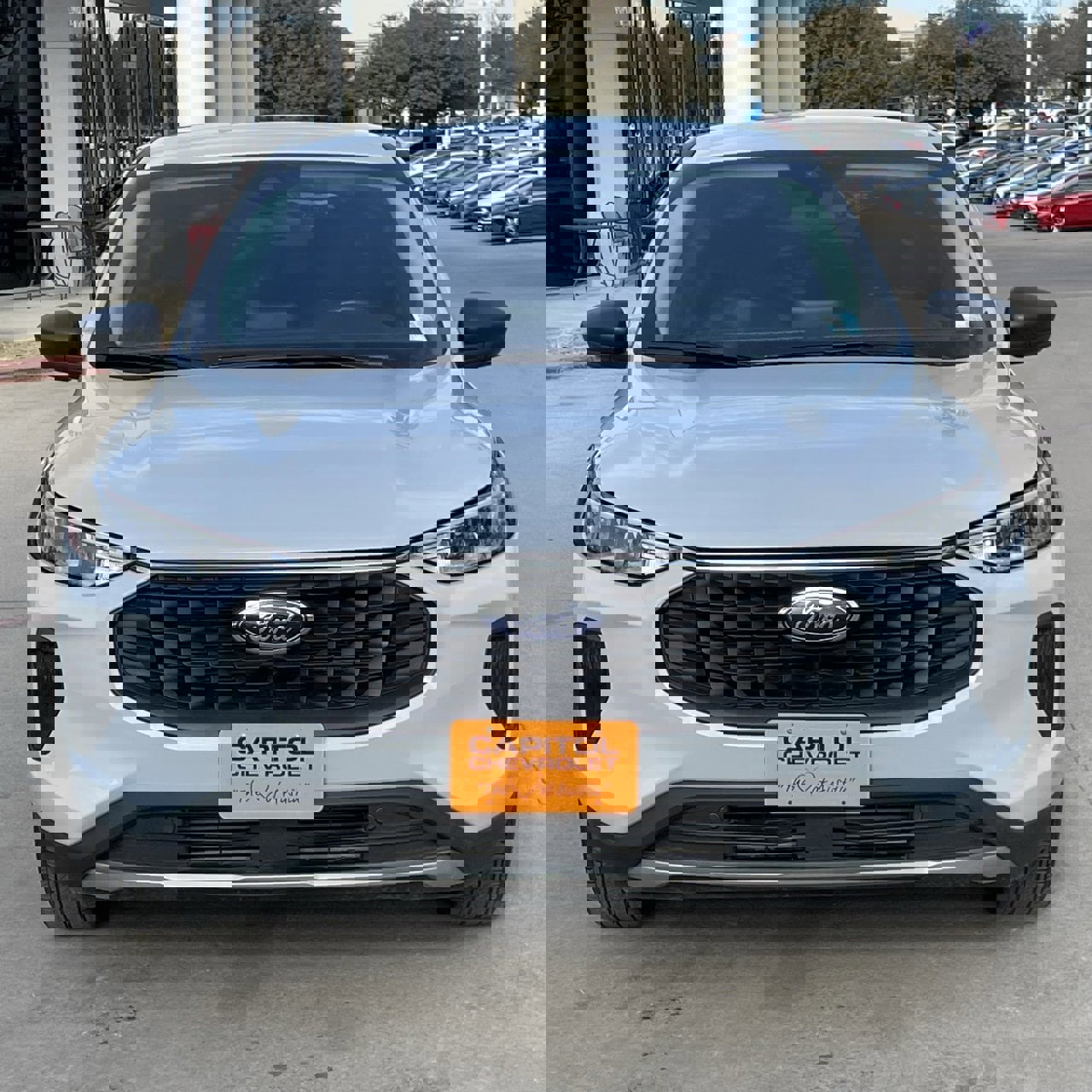 Used 2025 Ford Escape Active image 8