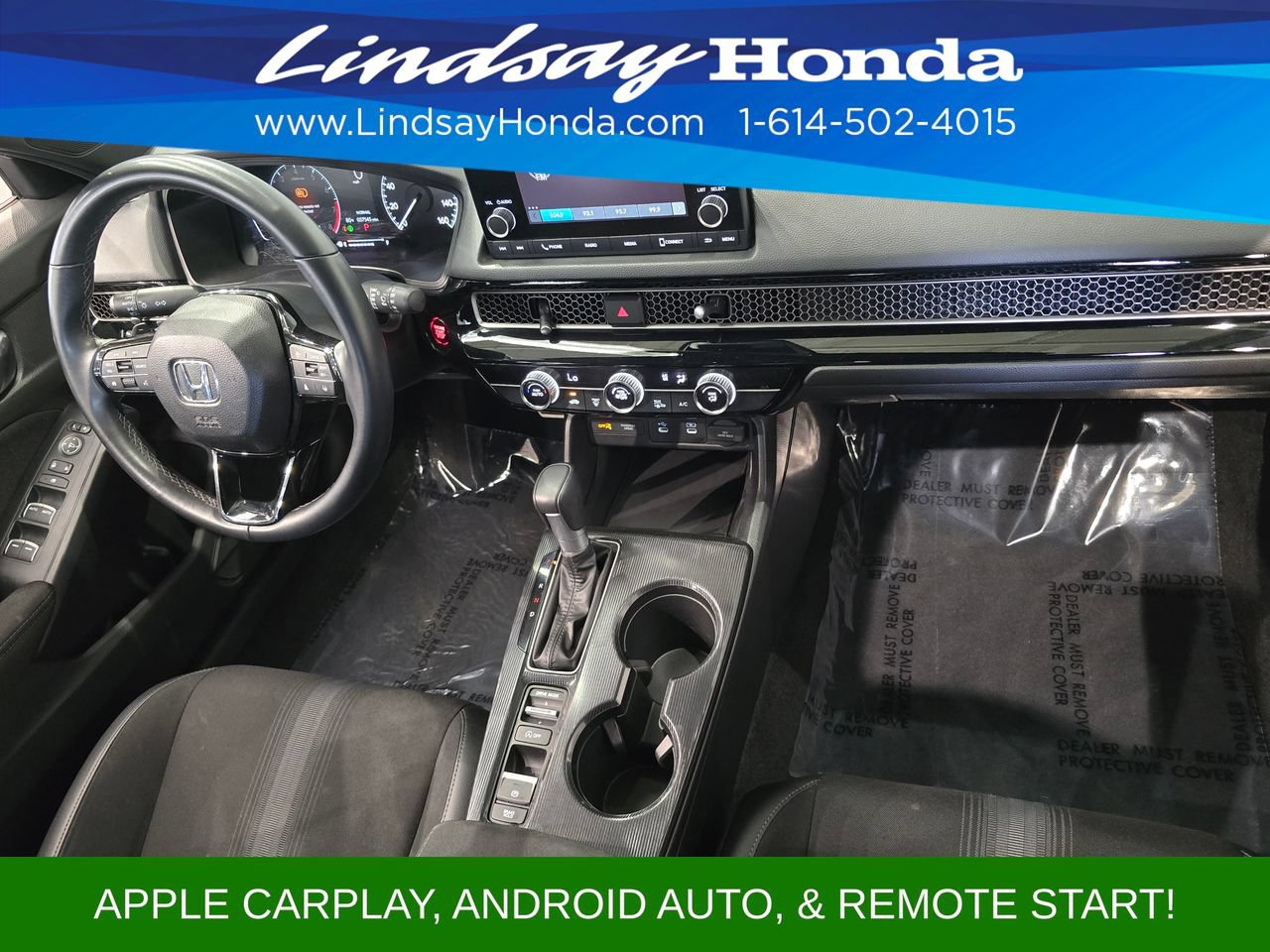 Used 2025 Honda Civic Sport image 11