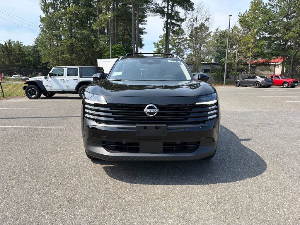 New 2026 Nissan Kicks SV w/ Cold Weather Package AWD/4WD image 3