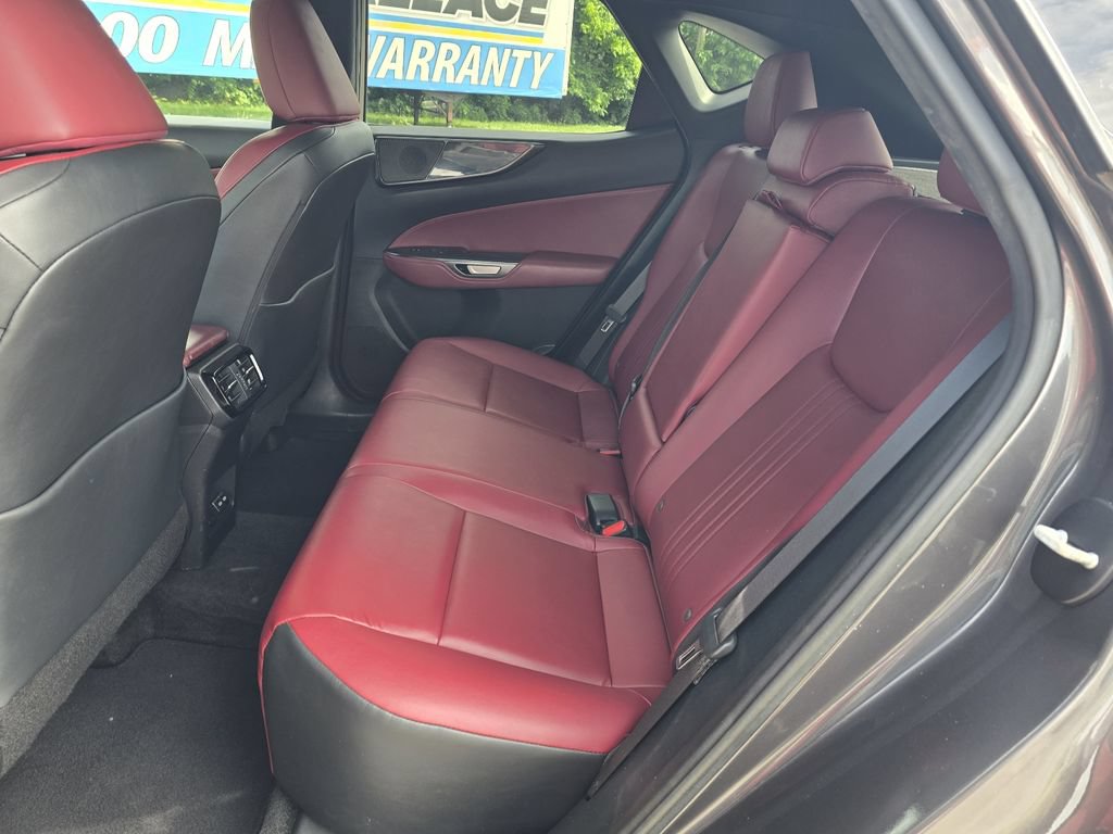 Used 2022 Lexus NX 350 AWD w/ Accessory Package 2 image 11