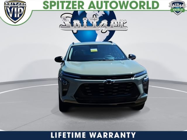 New 2026 Chevrolet Trax ACTIV w/ Sunroof Package image 9