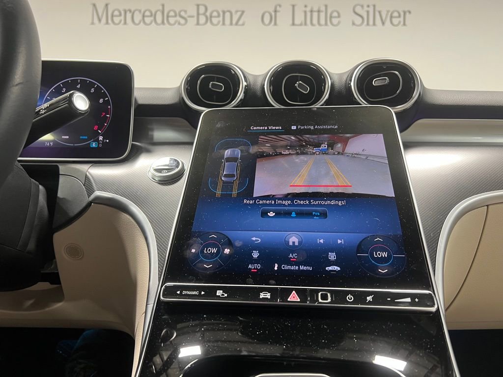 Used 2025 Mercedes-Benz C 300 4MATIC Sedan image 34