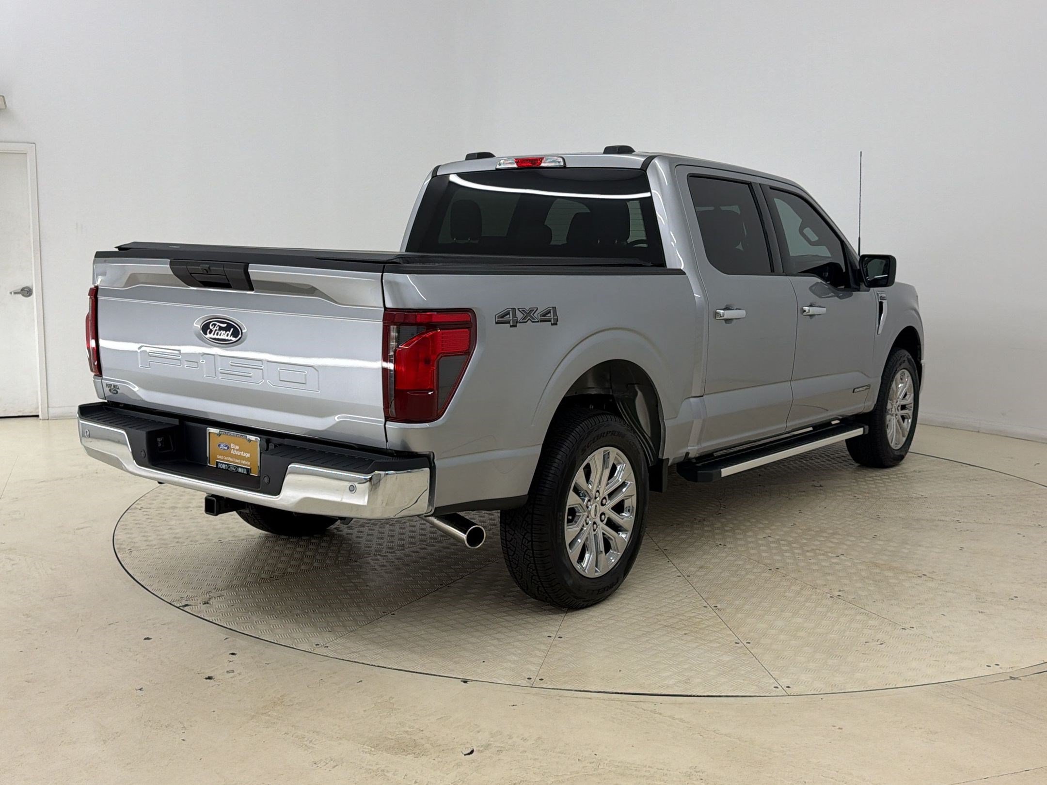 Certified 2026 Ford F150 XLT w/ XLT Chrome Appearance Package AWD/4WD image 9