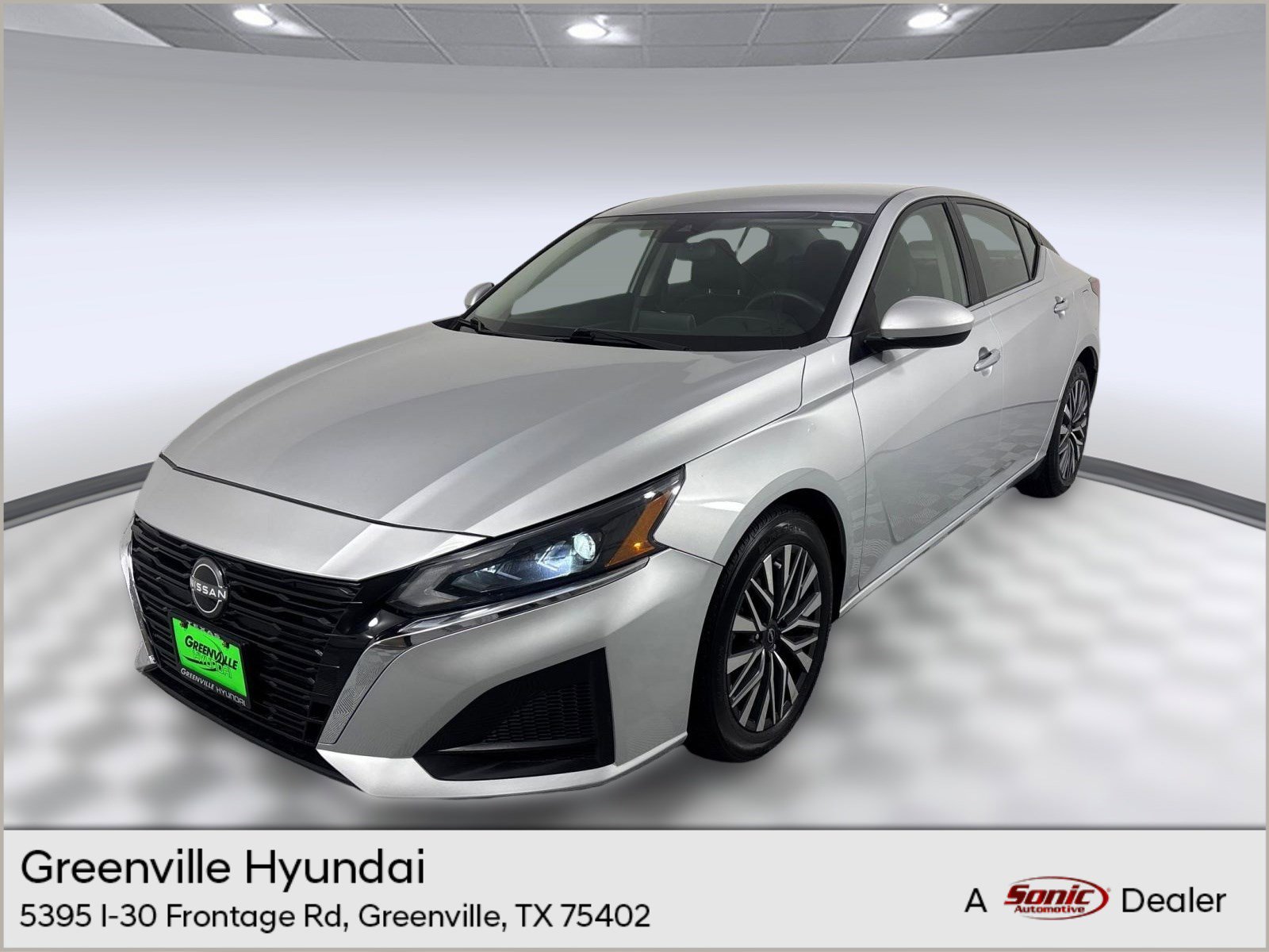 Used 2023 Nissan Altima 2.5 SV