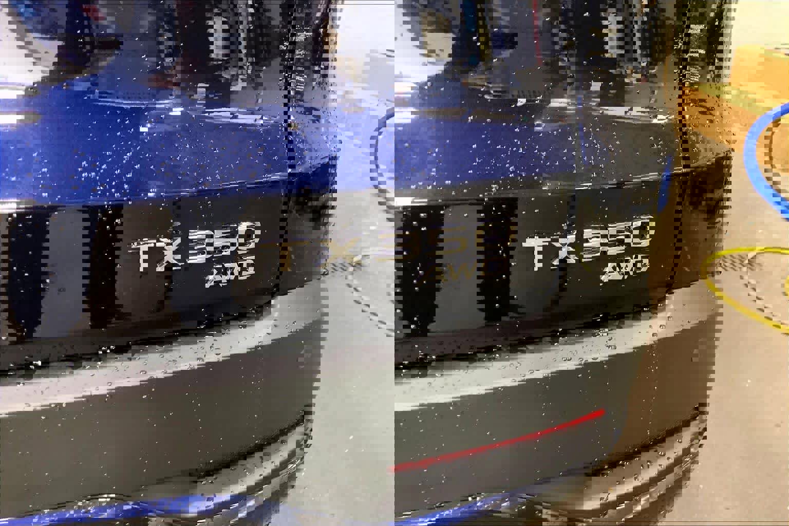 New 2026 Lexus TX 350 AWD image 15