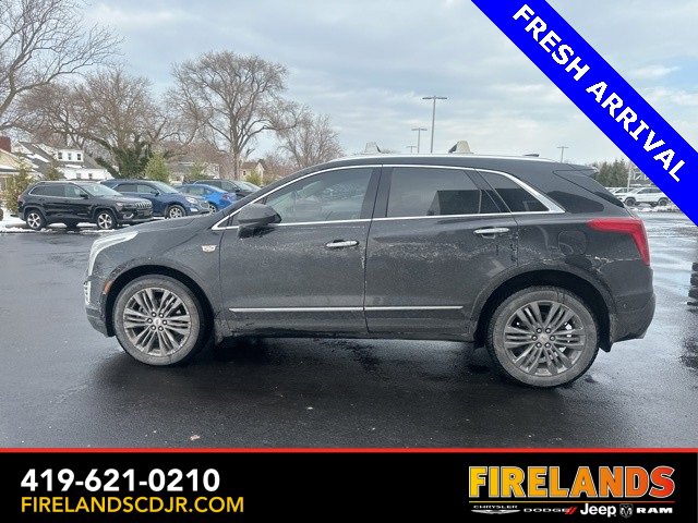 Used 2018 Cadillac XT5 Premium Luxury w/ Driver Assist Package image 11