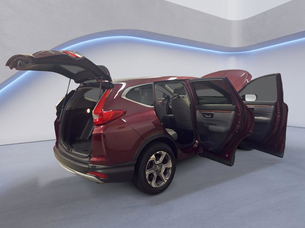 Used 2017 Honda CR-V EX image 12
