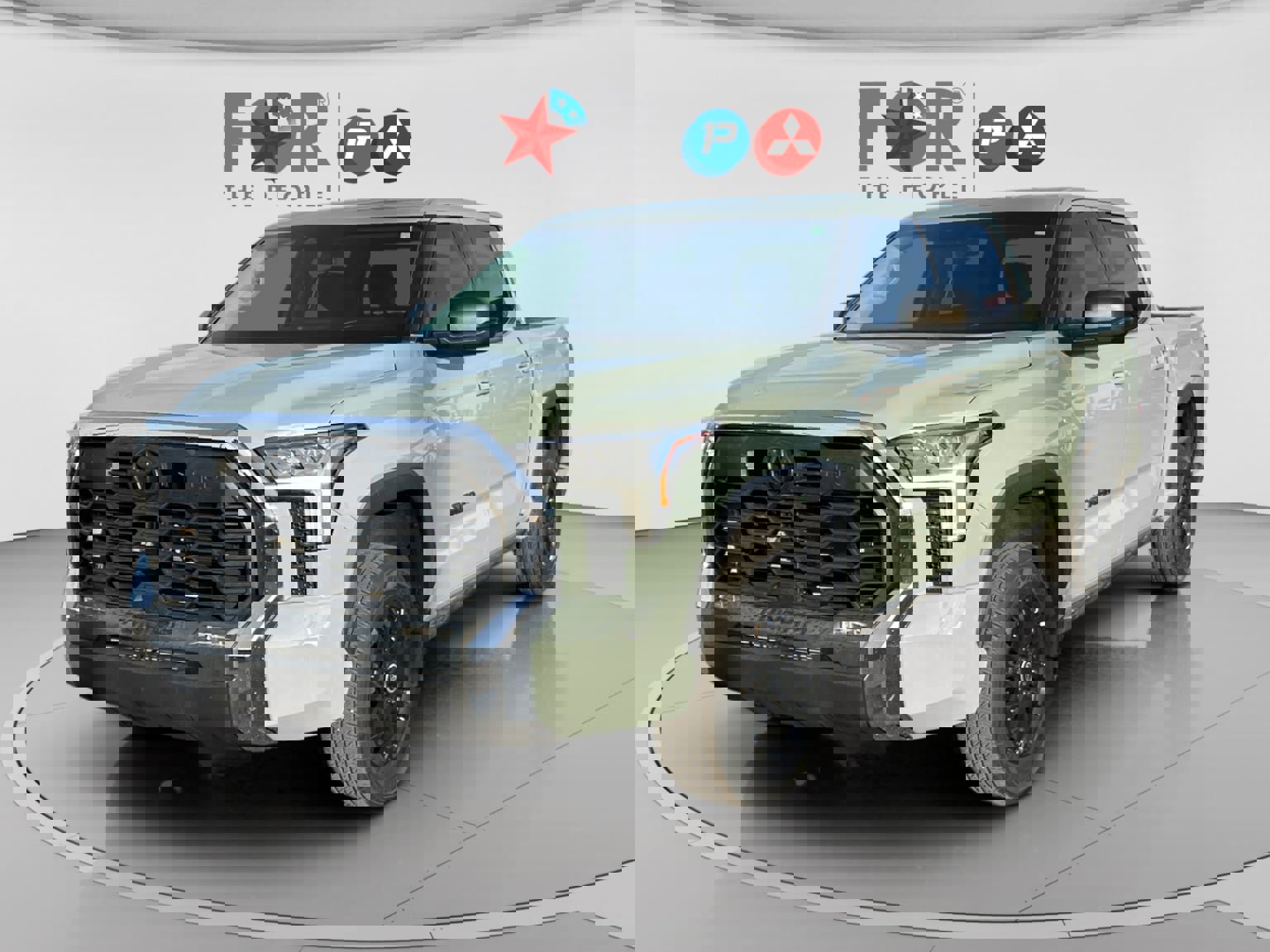 Used 2023 Toyota Tundra SR5 w/ TRD Off-Road Premium Package