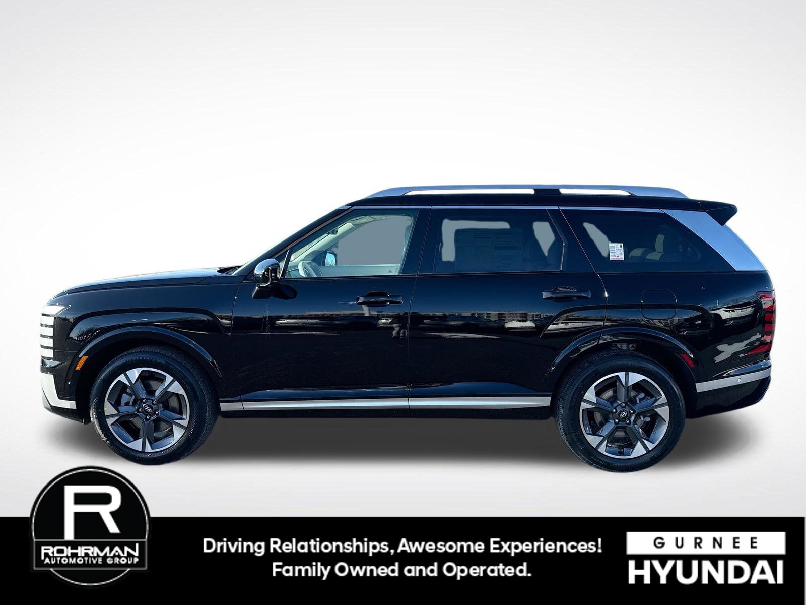 Used 2026 Hyundai Palisade Limited AWD/4WD image 5