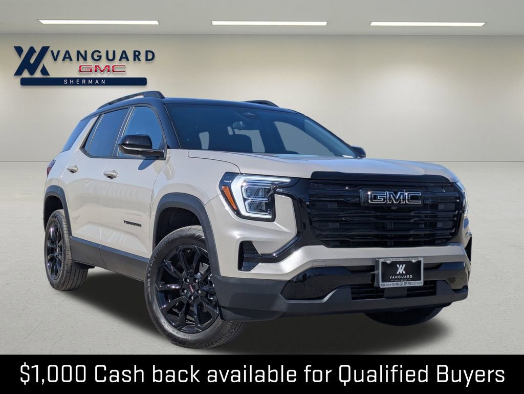 New 2026 GMC Terrain Elevation w/ Black Edition image 1