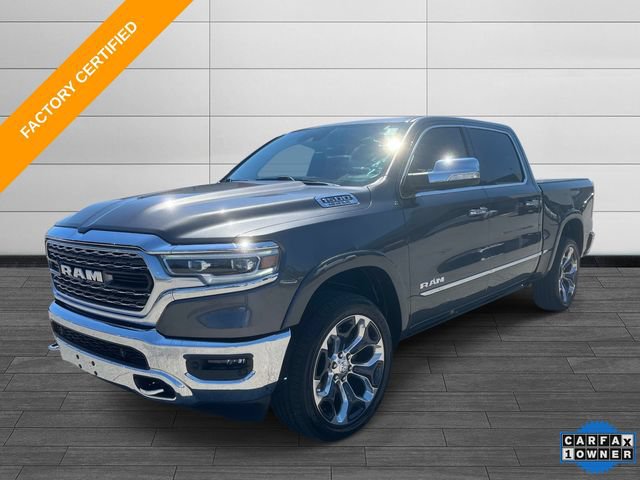 Certified 2019 RAM 1500 Limited AWD/4WD image 8