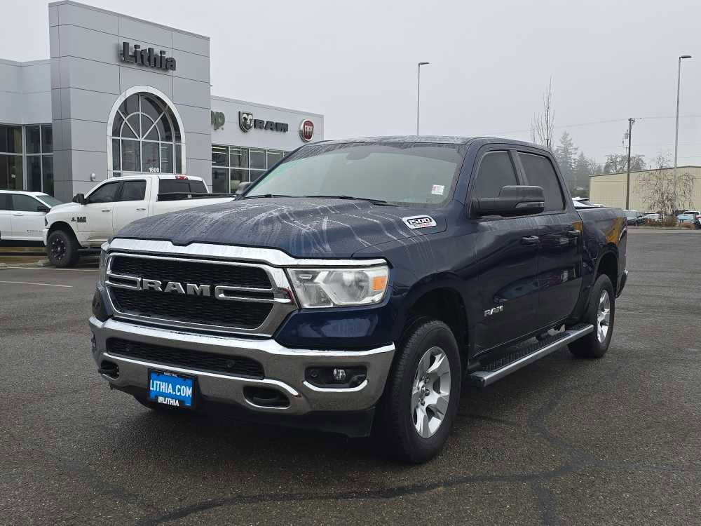 Used 2023 RAM 1500 Big Horn