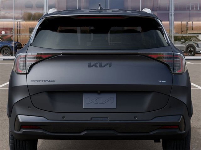 New 2026 Kia Sportage AWD Hybrid image 13