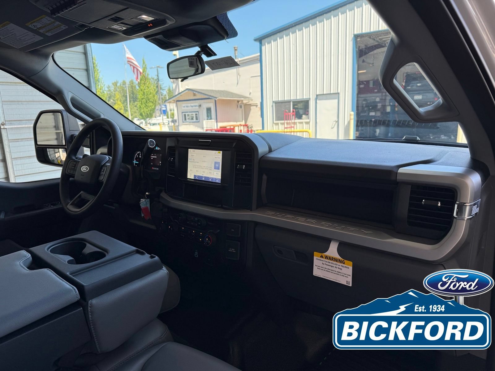 New 2026 Ford F450 XL w/ XL Chrome Package AWD/4WD image 10