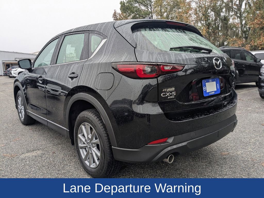 Certified 2025 MAZDA CX-5 AWD 2.5 S image 6