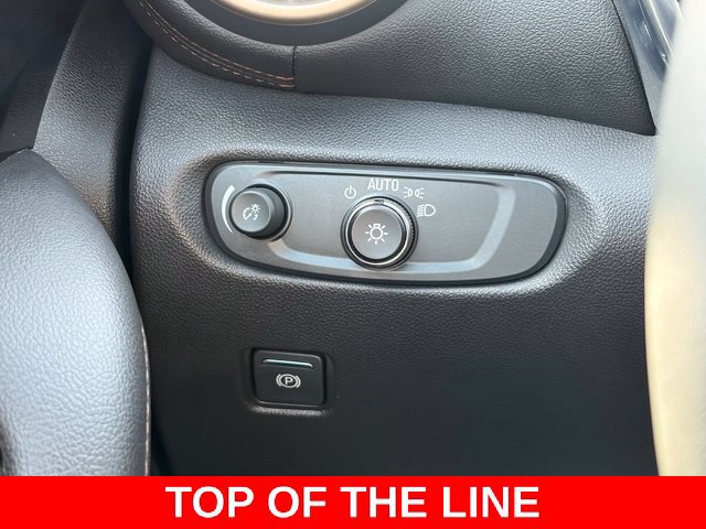 Certified 2024 Chevrolet Blazer Premier FWD image 19