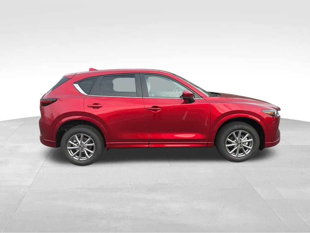 New 2025 MAZDA CX-5 AWD 2.5 S w/ Preferred Package image 7