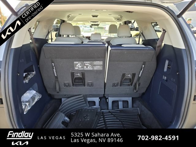 Certified 2026 Kia Carnival EX FWD image 17