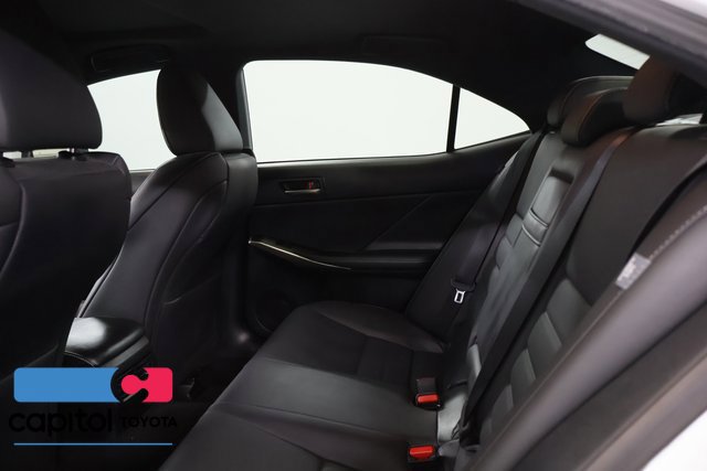 Used 2019 Lexus IS 300 F Sport w/ F Sport Package RWD image 36