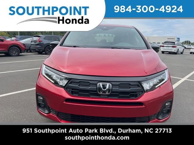 New 2026 Honda Odyssey Sport-L image 3