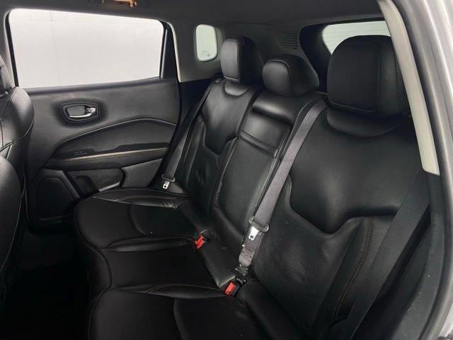 Used 2019 Jeep Compass Limited FWD image 14
