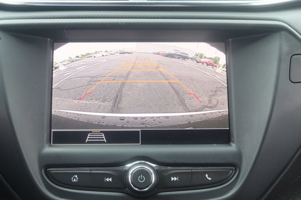 Used 2022 Chevrolet TrailBlazer LT AWD/4WD image 6
