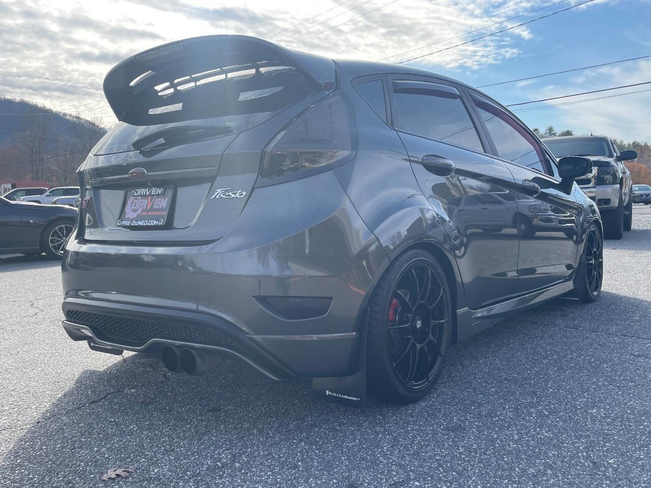 Used 2018 Ford Fiesta ST image 10