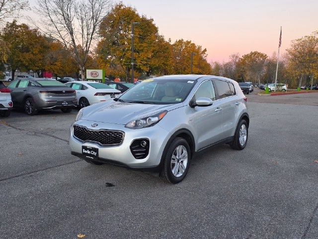 Used 2019 Kia Sportage LX AWD/4WD image 4