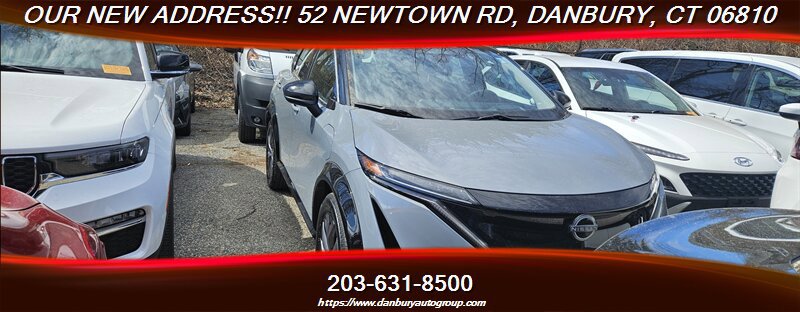 Used 2023 Nissan Ariya Engage image 2