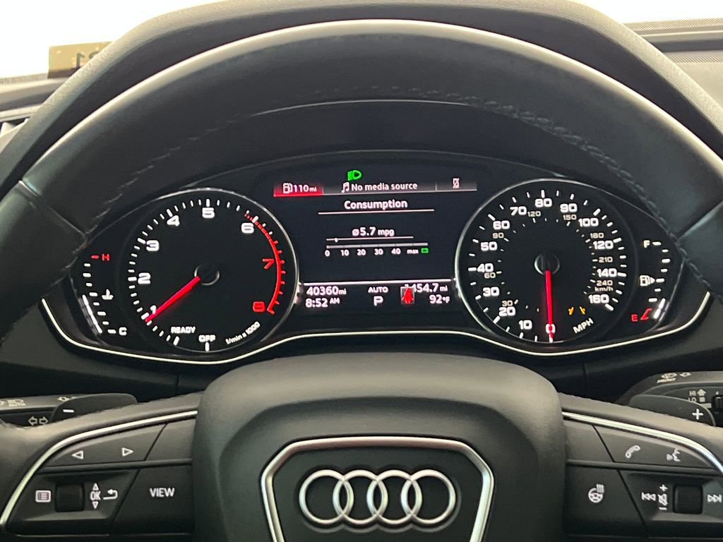 Used 2022 Audi Q5 2.0T Premium w/ Convenience Package AWD/4WD image 17