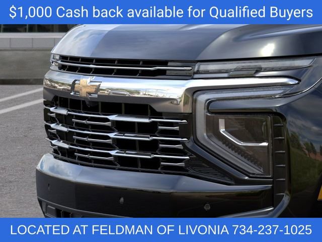 New 2026 Chevrolet Tahoe Premier AWD/4WD image 13