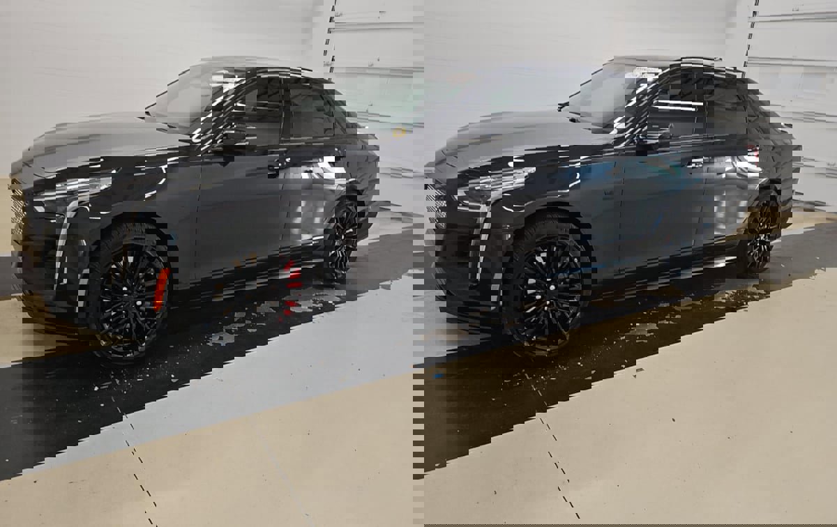 Used 2020 Cadillac CT6 V AWD/4WD image 2