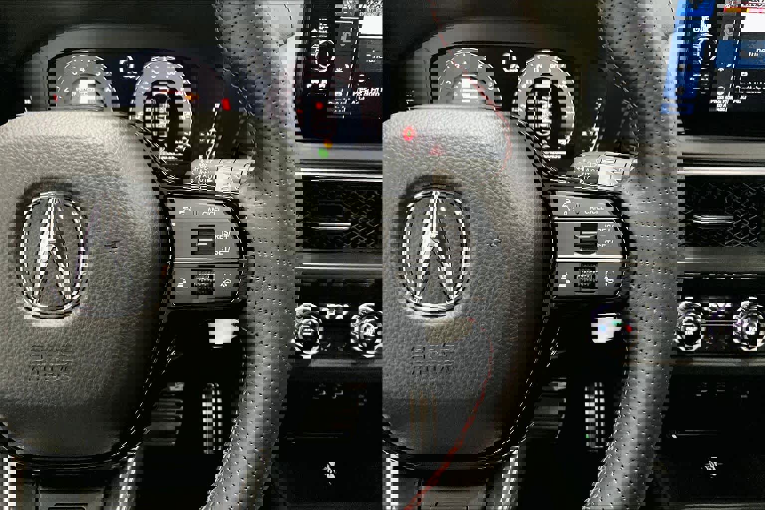 Certified 2025 Acura ADX A-Spec image 23