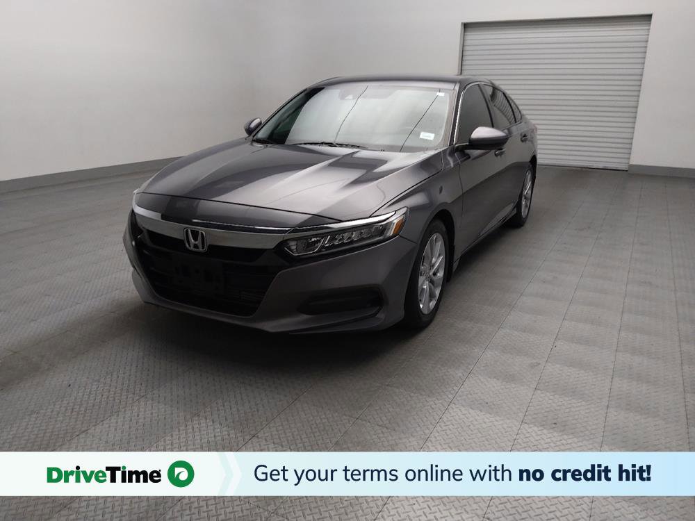Used 2018 Honda Accord LX